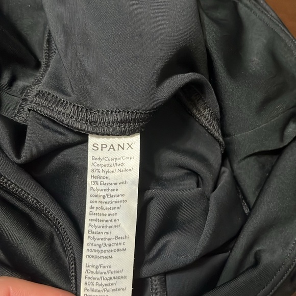 Spanx faux legging - Picture 4 of 5